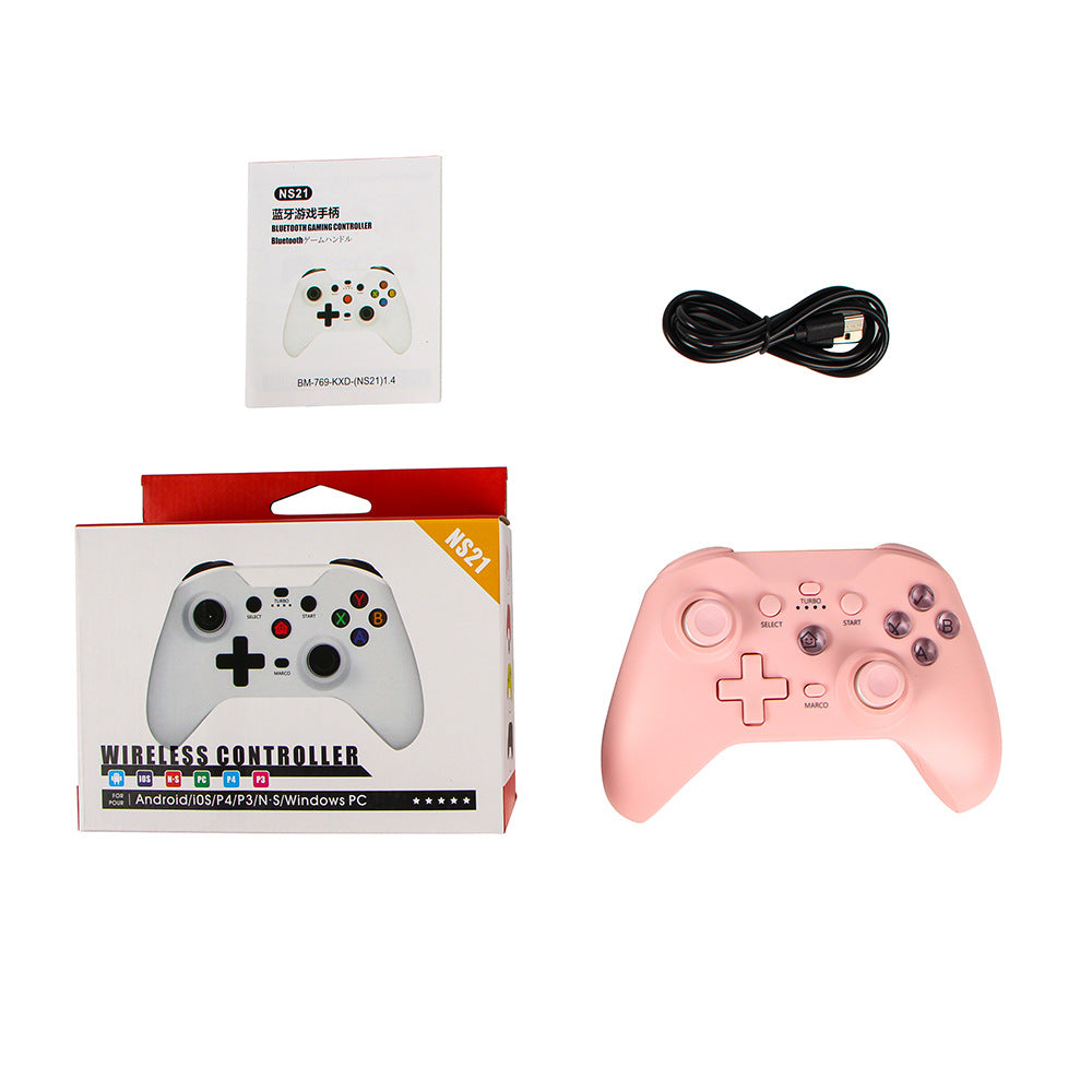 Wireless Bluetooth Game Controller