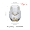 Diamond Shot Glasses