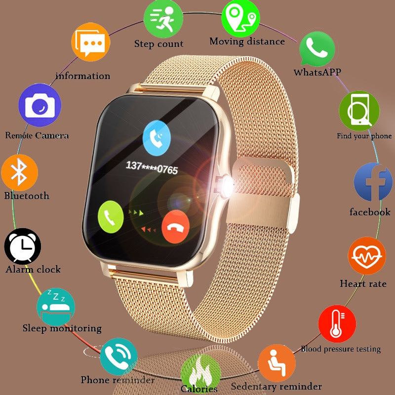 Bluetooth Calling Smartwatch