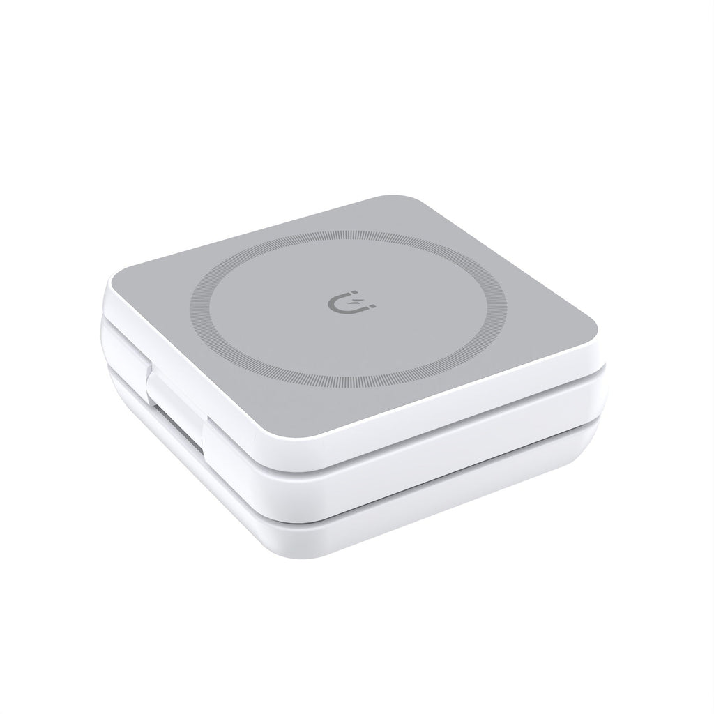 Foldable 3-in-1 Magnetic Travel Charger
