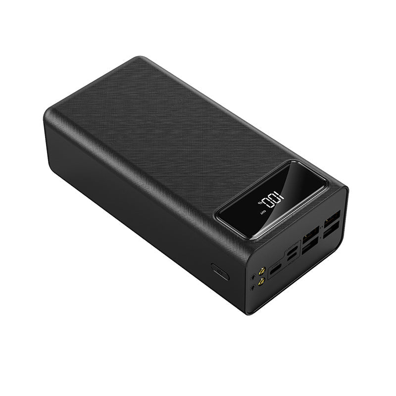 50,000mAh High-Capacity Power Bank