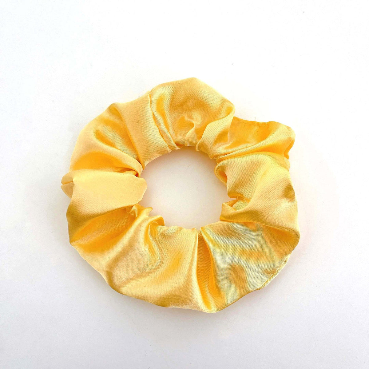 Solid Color Scrunchies (Up to 40-Pack)