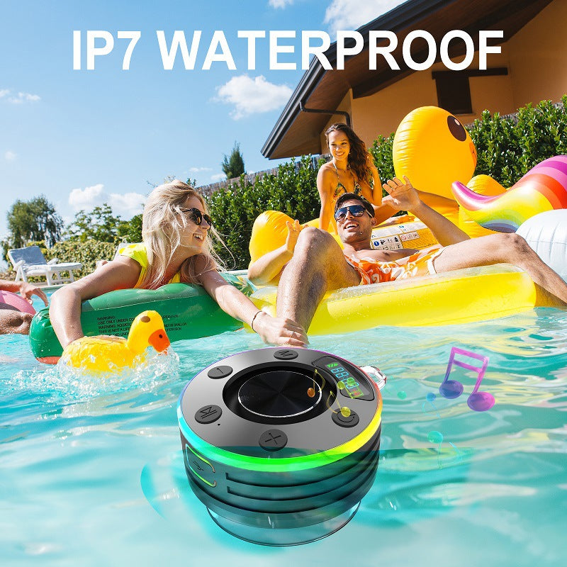 Waterproof Shower Speaker