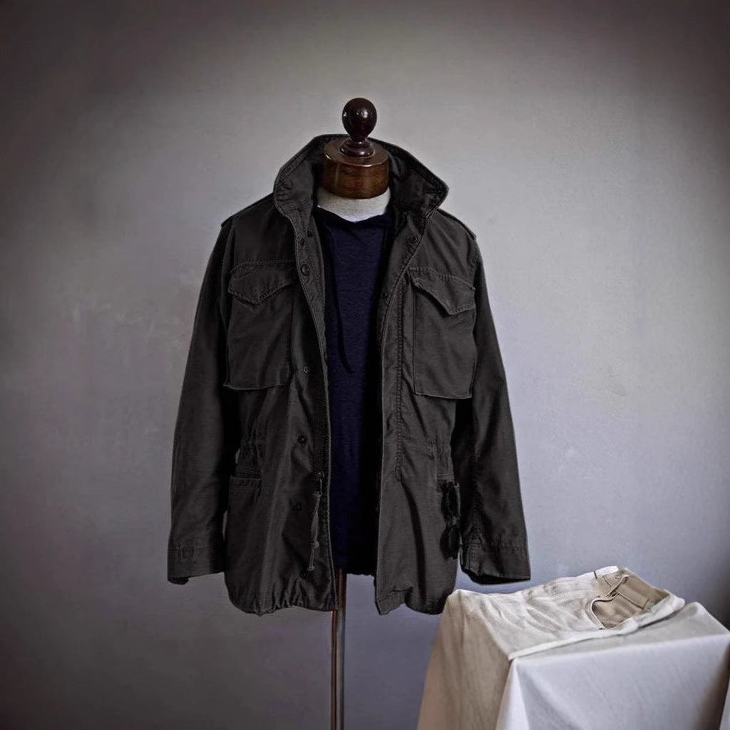Vintage Workwear Chore Jacket