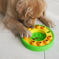 Spinning Puzzle Slow Feeder