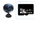 Mini WiFi Security Camera