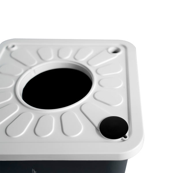Indoor Hydroponic Growing System