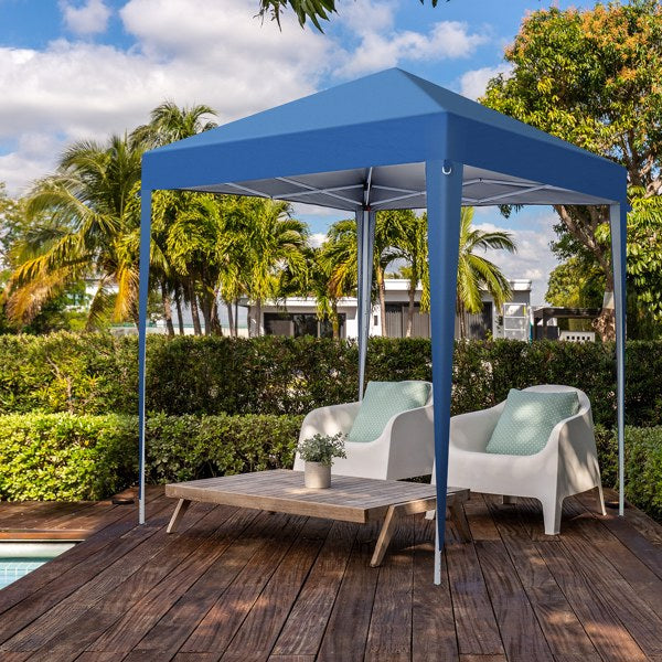 Pop-Up Canopy Tent (6.5 x 6.5 ft)