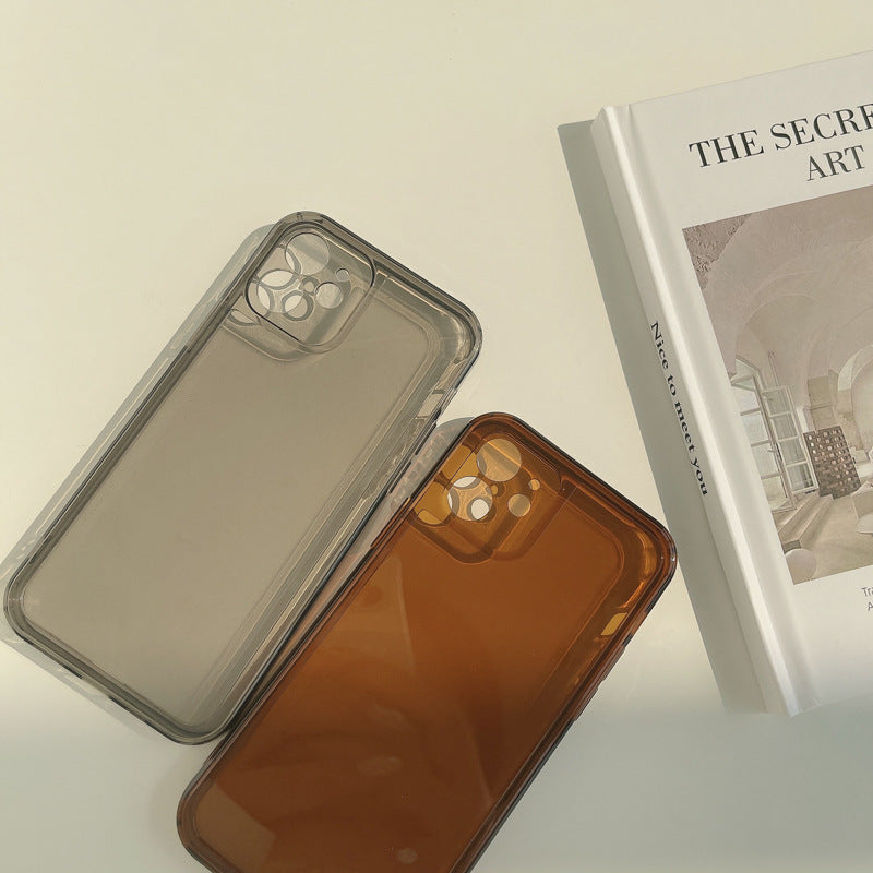 Clear Photo Frame Phone Case