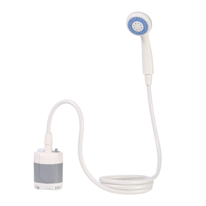 Rechargeable Portable Camping Shower