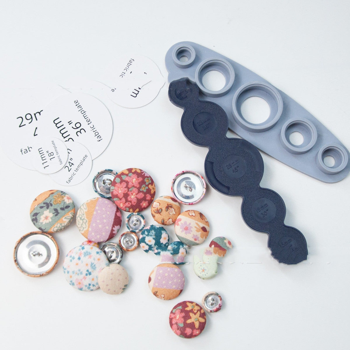 Snap Button Setting Tool Kit