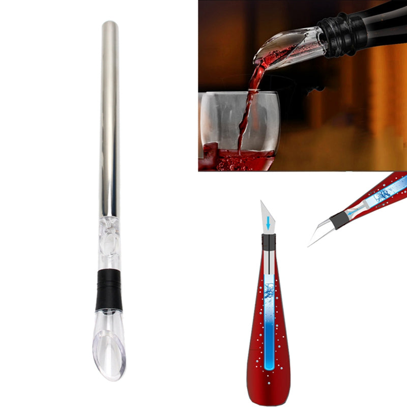 Stainless Steel Wine Chilling Stick