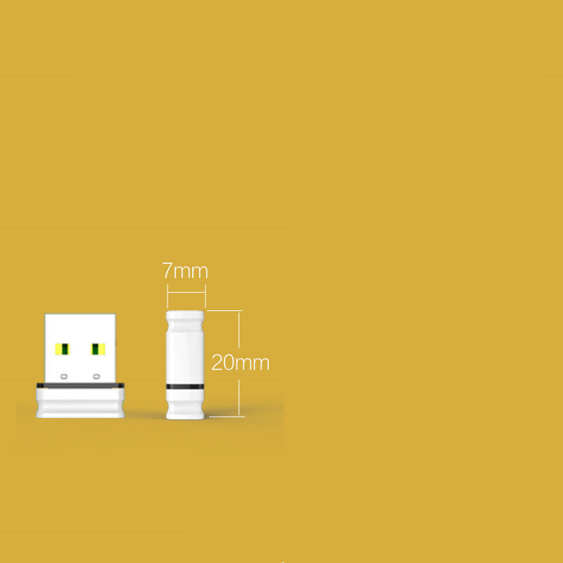 Dual-Band USB Wi-Fi Adapter