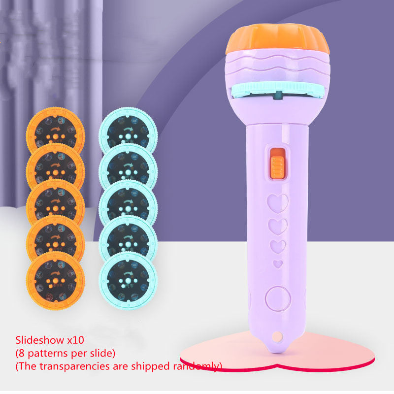 Storybook Projector Flashlight