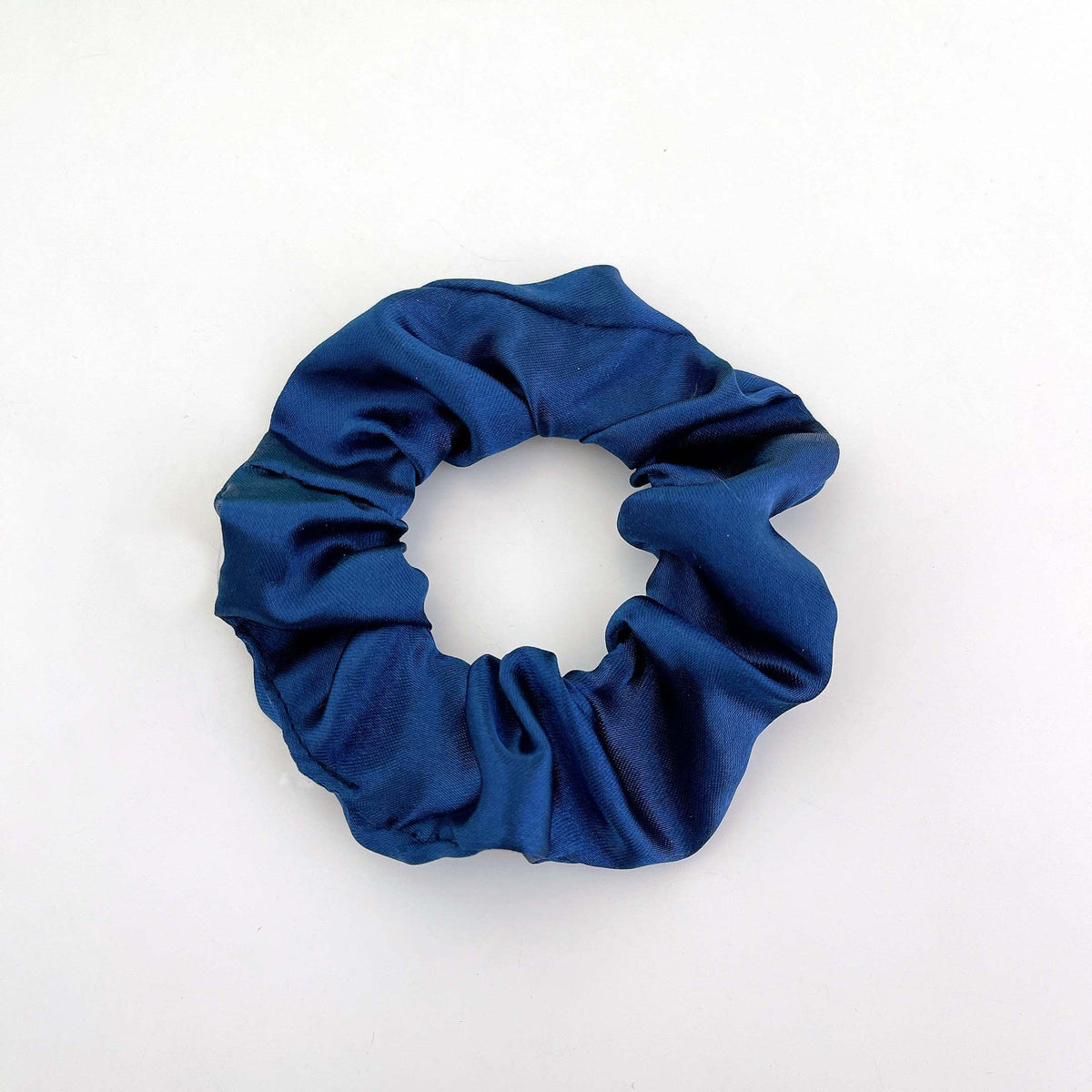 Solid Color Scrunchies (Up to 40-Pack)