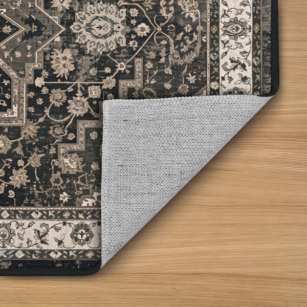 Boho Kitchen Rug Set (3 pcs)