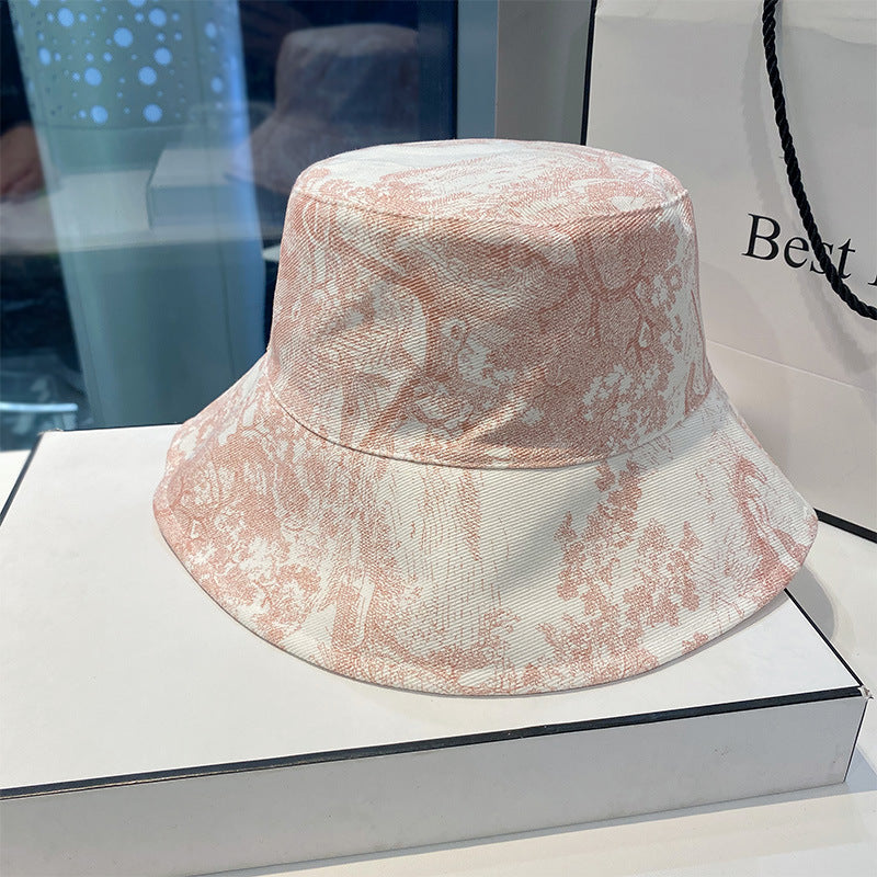 Women's Printed Bucket Hat