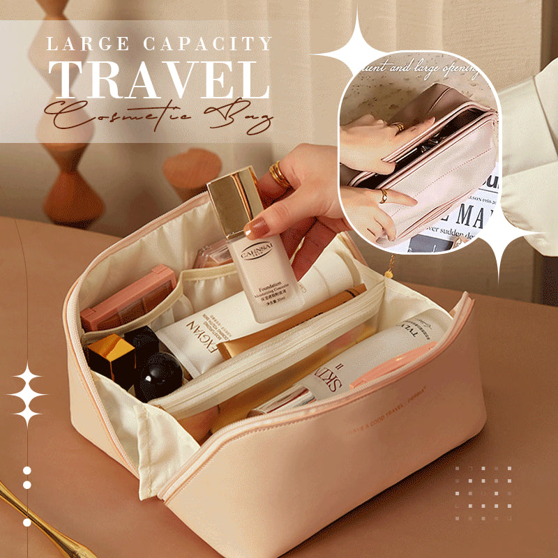 Cloud Travel Makeup Bag