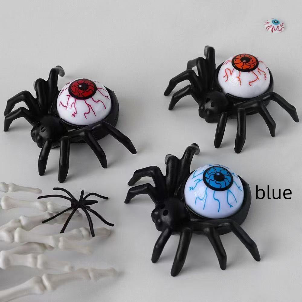 Light-Up Halloween Spider Decoration
