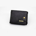 Men's Compact Bifold Wallet