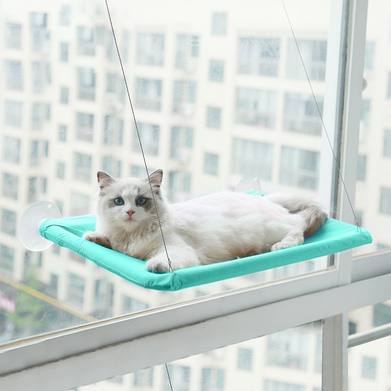 Suction Cup Window Cat Hammock