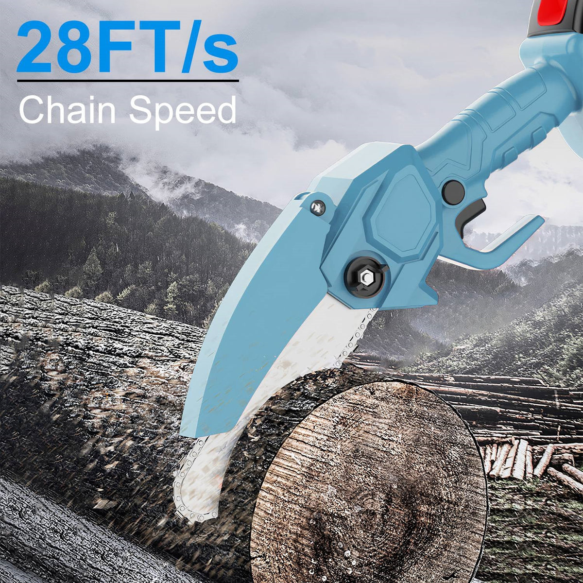 Mini Cordless Chainsaw