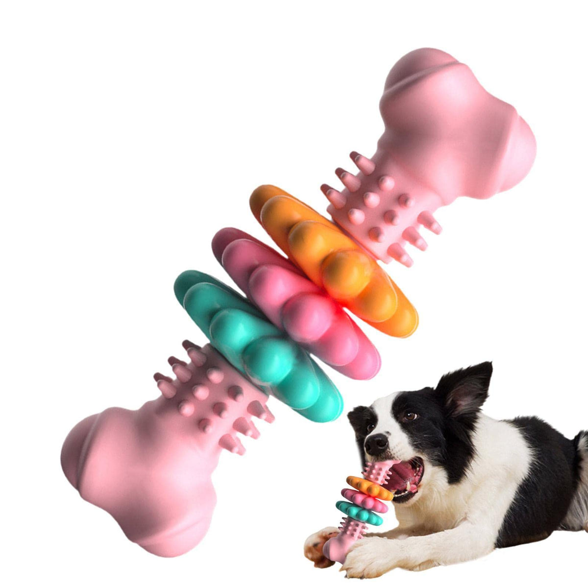 Durable Bone Chew Toy