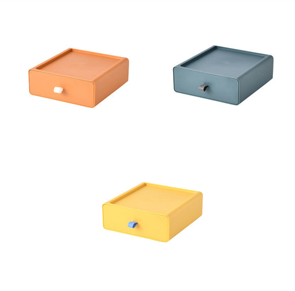 Stackable Desktop Drawer Organizer