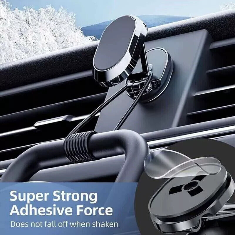 Magnetic Dashboard Phone Mount