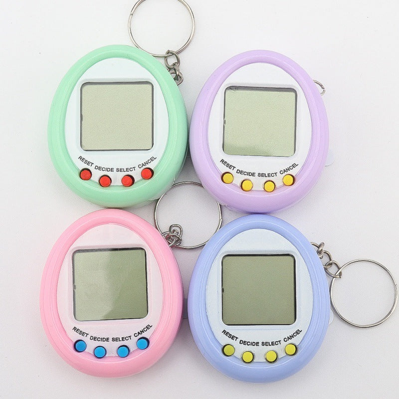Virtual Pet Keychain Game