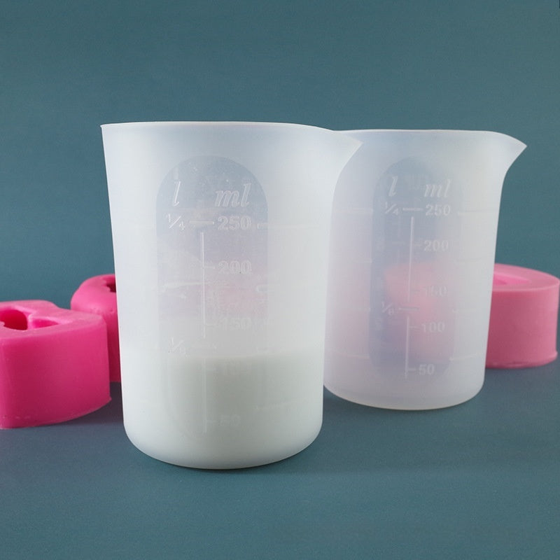 Soft Silicone Measuring Cup