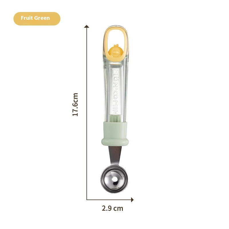 Melon Baller & Fruit Scoop