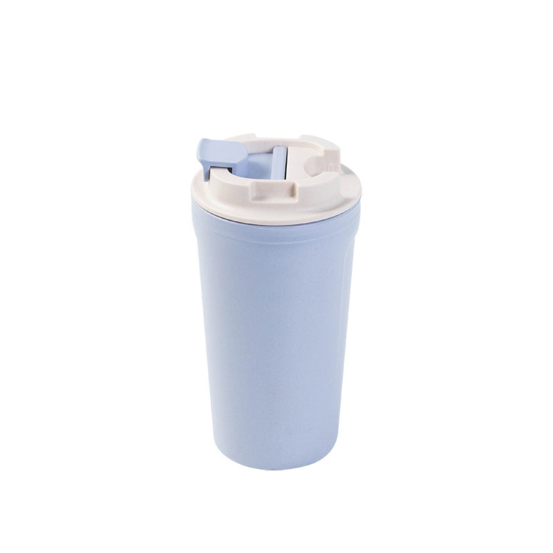 Wheat Straw Water Cup