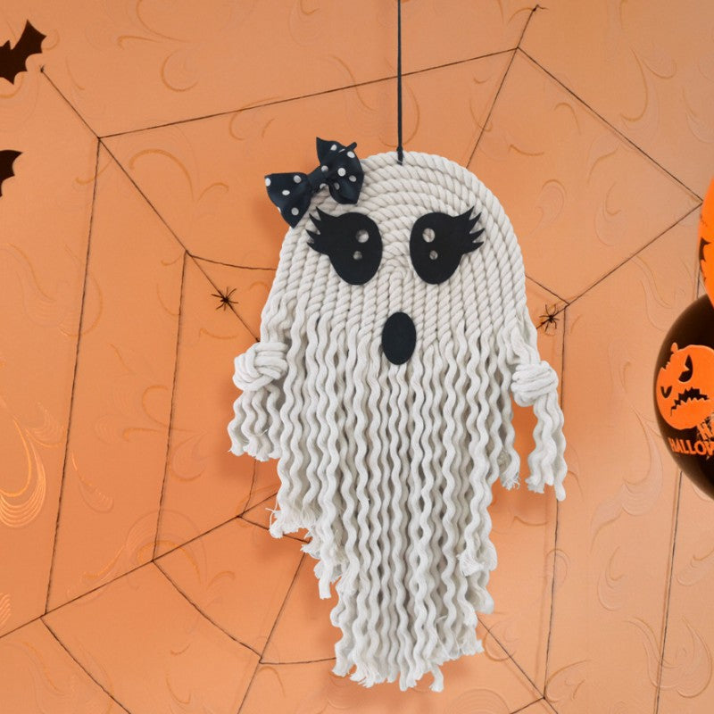 Hanging Halloween Ghost