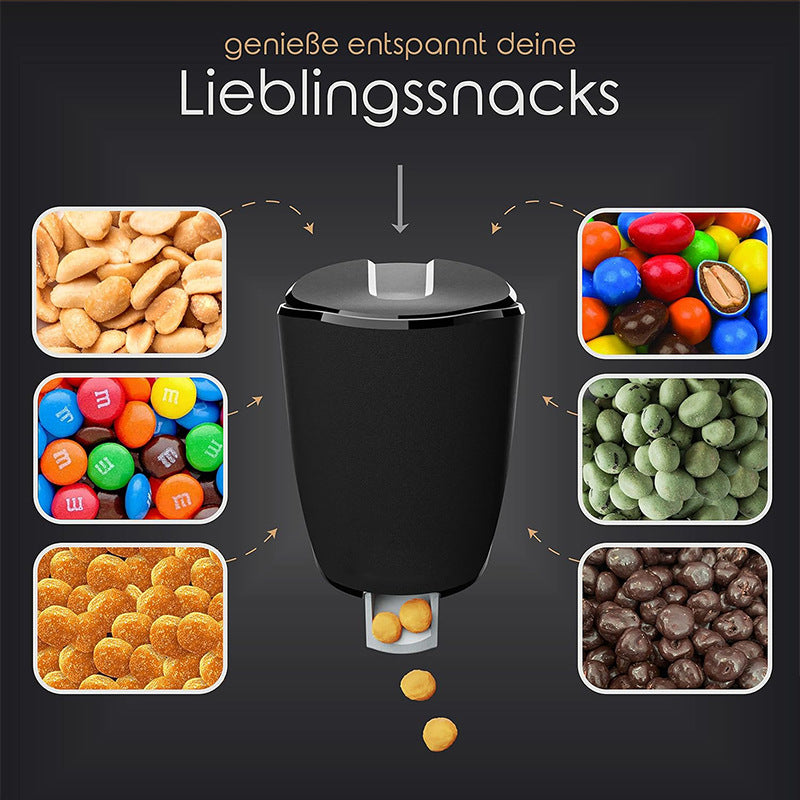 Grab-and-Go Snack Dispenser