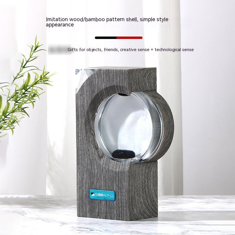 Dancing Ferrofluid Speaker