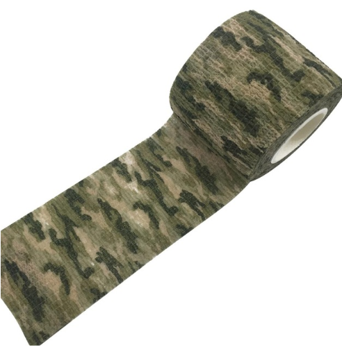 Self-Adhesive Sports Wrap (Camo)