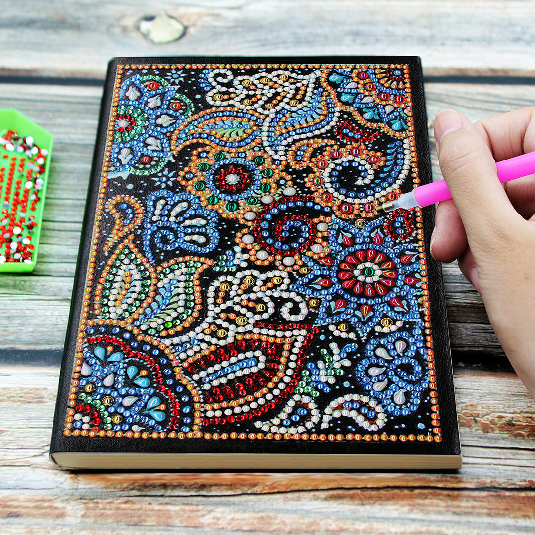Diamond Painting Notebook