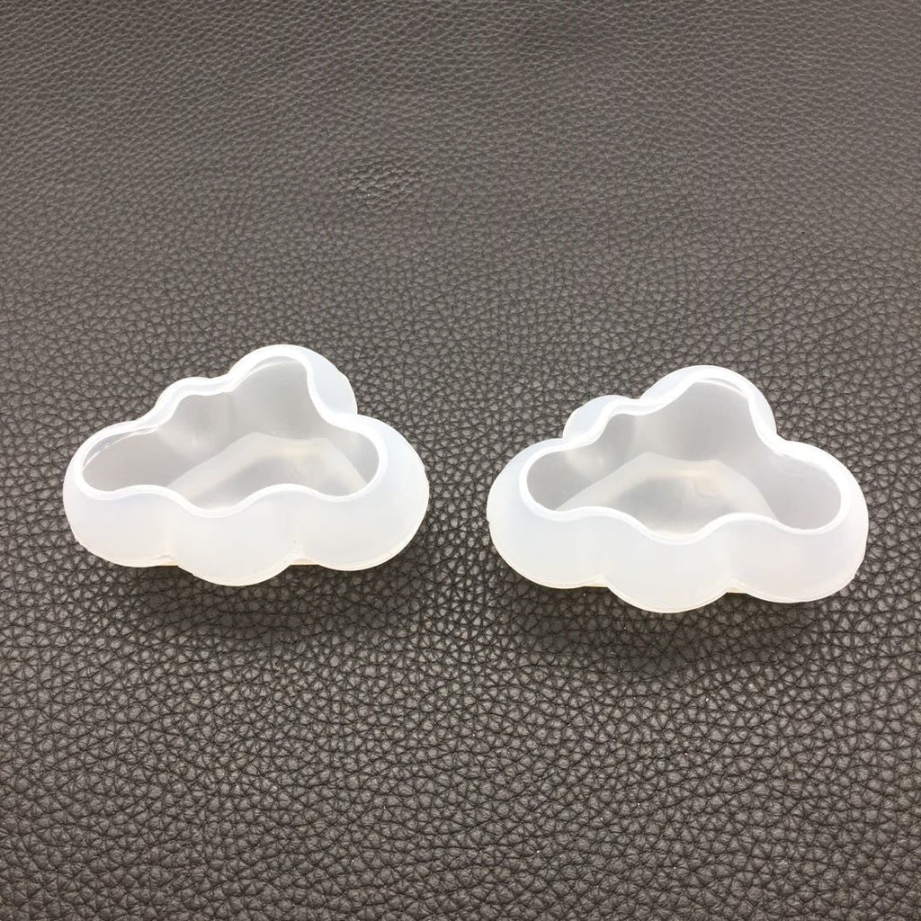 3D Cloud Silicone Mold