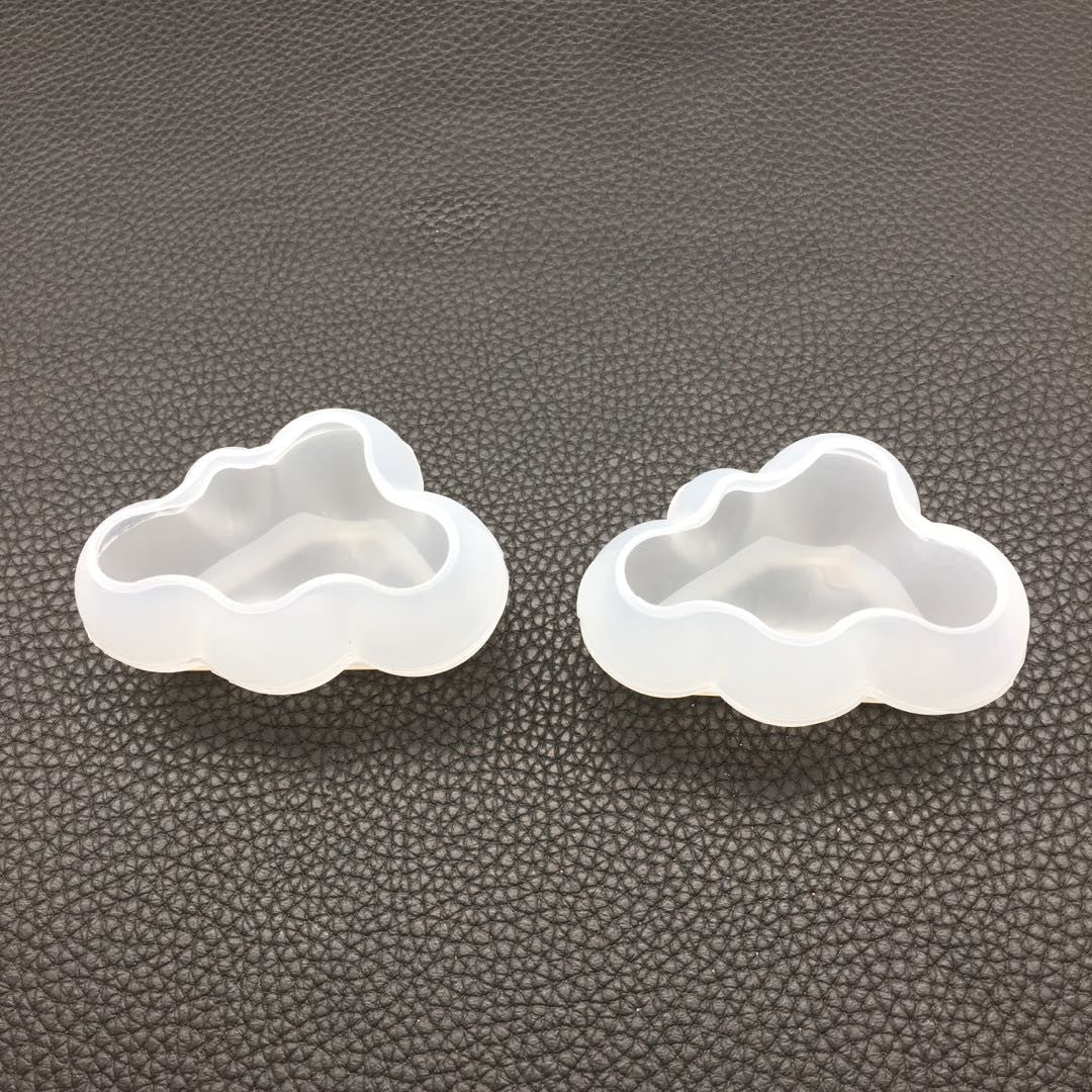 3D Cloud Silicone Mold