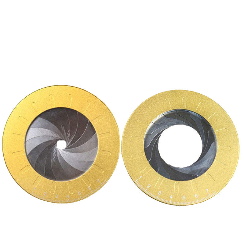 Stainless Steel Circle Drawing Tool