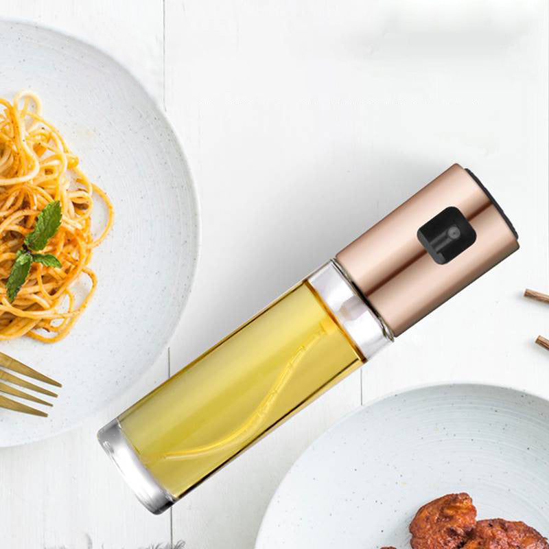 Glass Oil Sprayer for Cooking (100 ml)