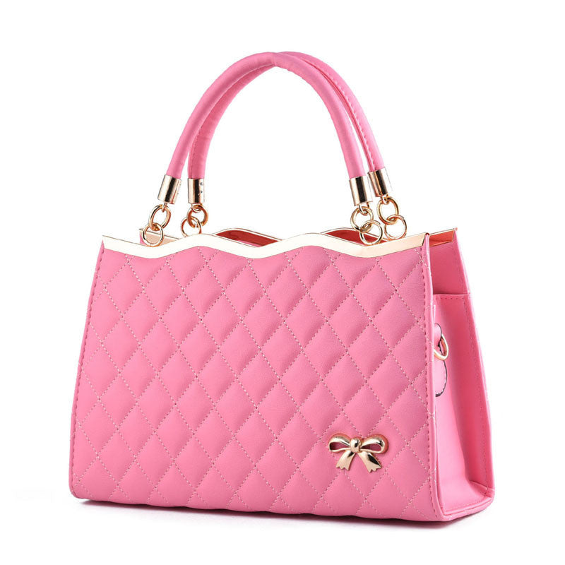 Mini Bow Crossbody Bag