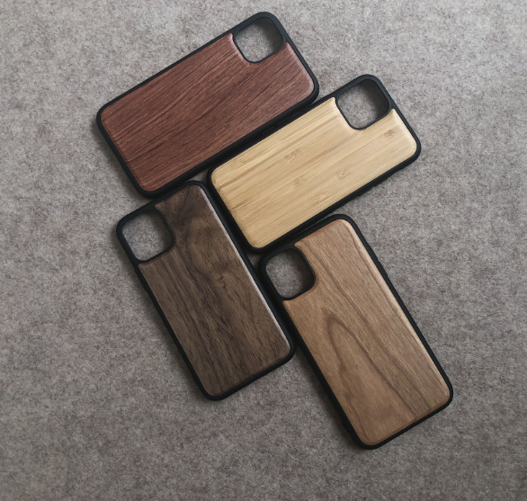 Real Wood iPhone Case