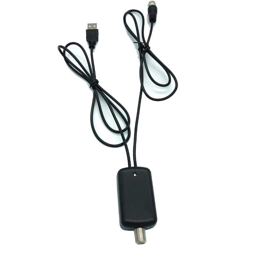 TV Antenna Signal Amplifier