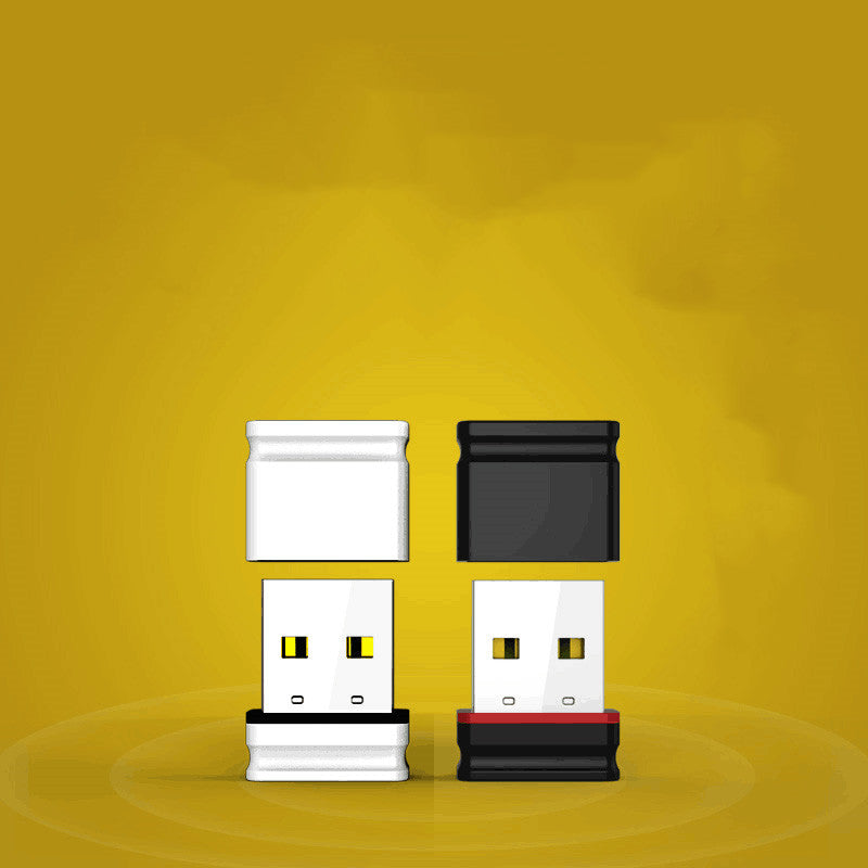 Dual-Band USB Wi-Fi Adapter