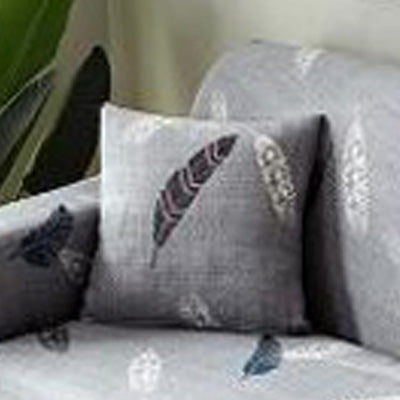 Printed Stretch Sofa Slipcover