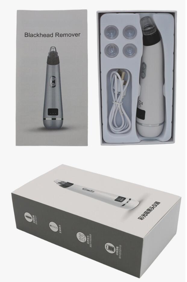 Electric Pore Vacuum Blackhead Remover
