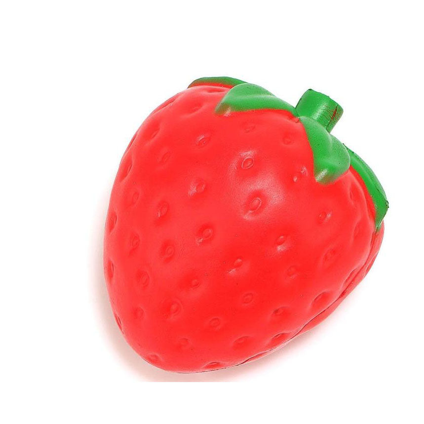 Strawberry Stress Ball