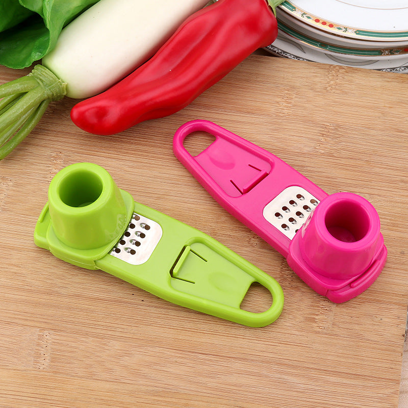 Garlic Press & Masher